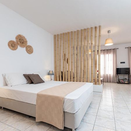 Optasia - Naxos Center Apartment Naxos City Экстерьер фото