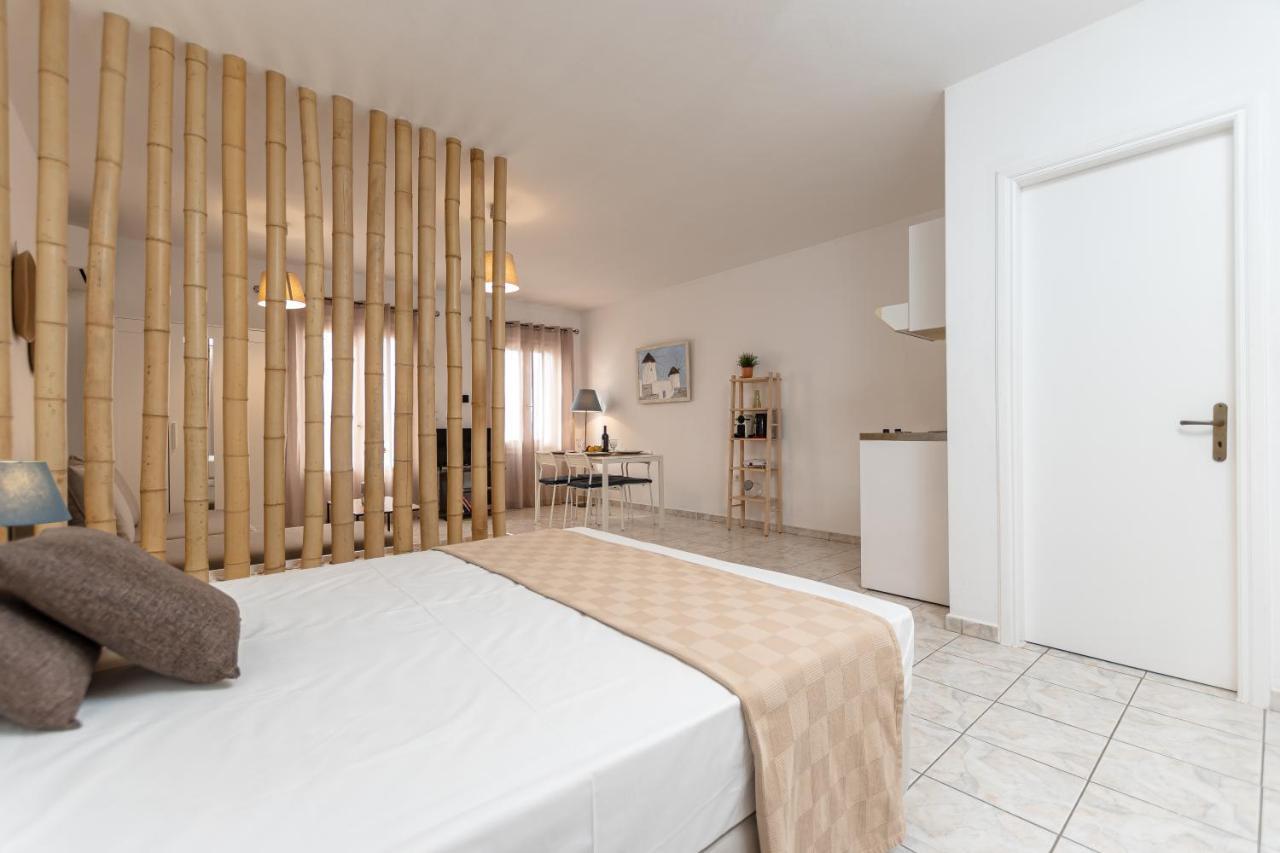 Optasia - Naxos Center Apartment Naxos City Экстерьер фото