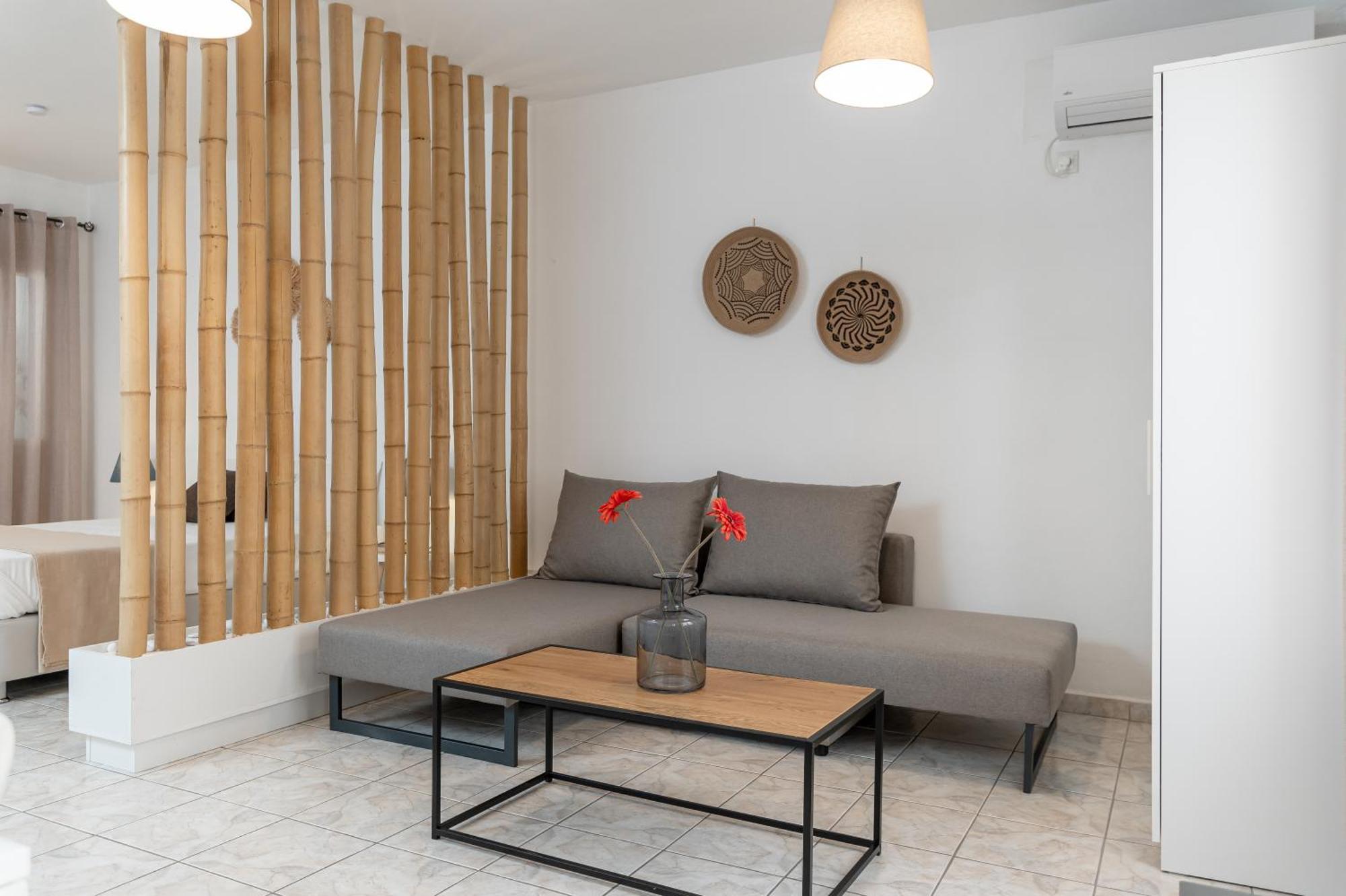 Optasia - Naxos Center Apartment Naxos City Экстерьер фото