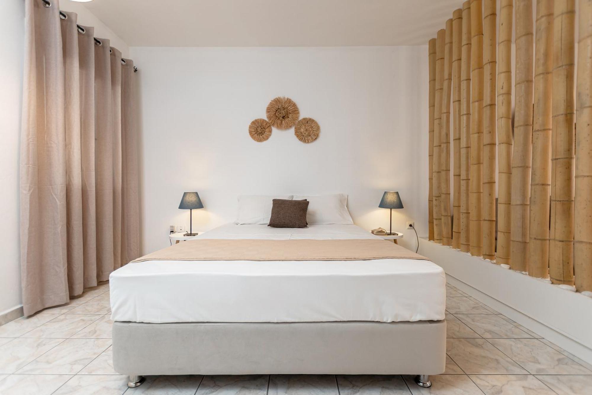 Optasia - Naxos Center Apartment Naxos City Экстерьер фото
