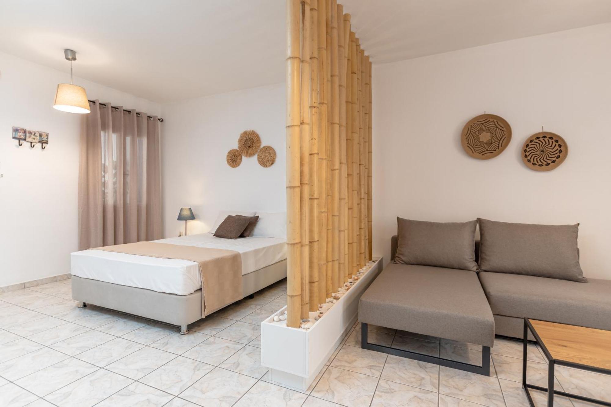 Optasia - Naxos Center Apartment Naxos City Экстерьер фото