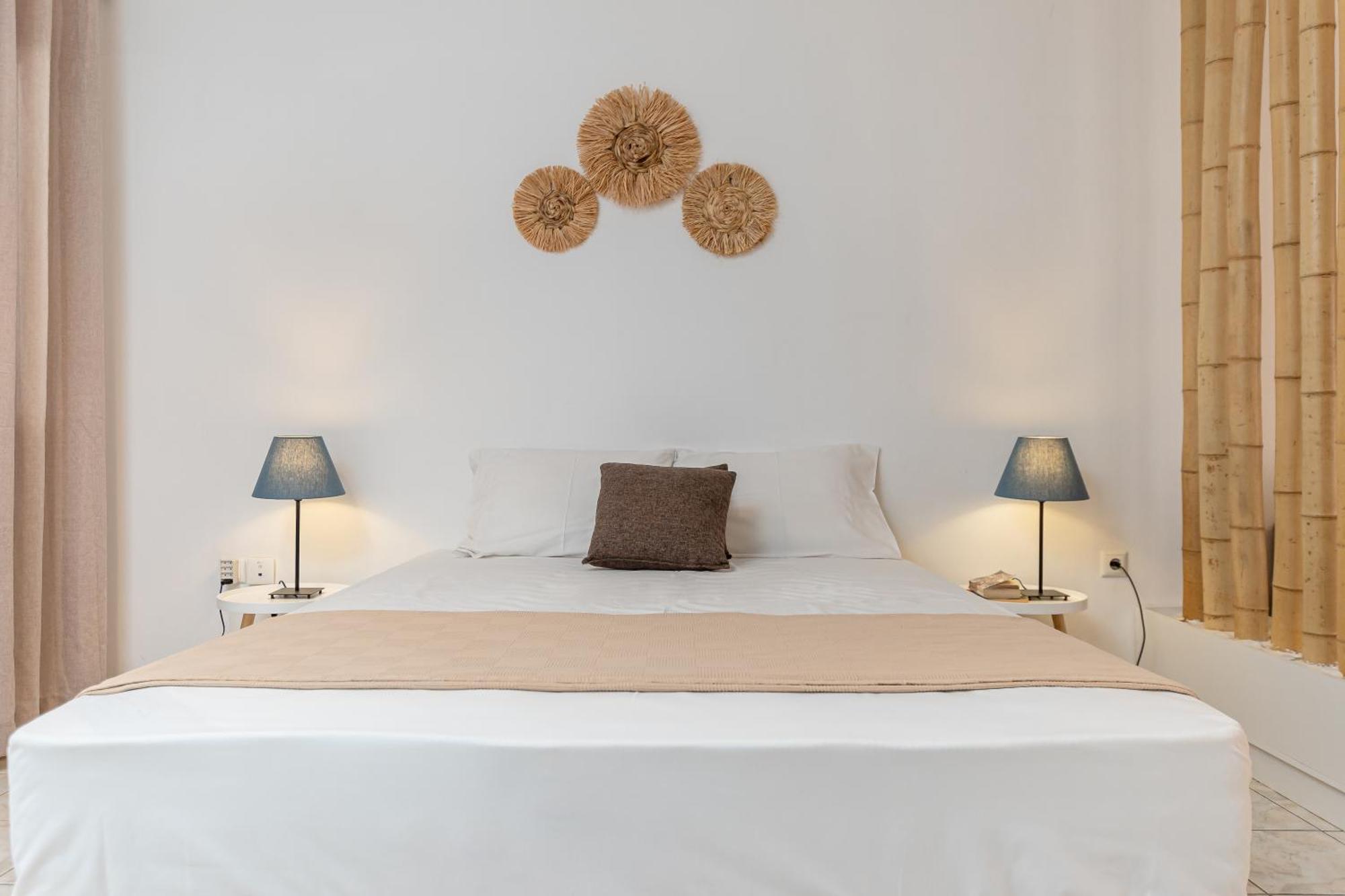 Optasia - Naxos Center Apartment Naxos City Экстерьер фото