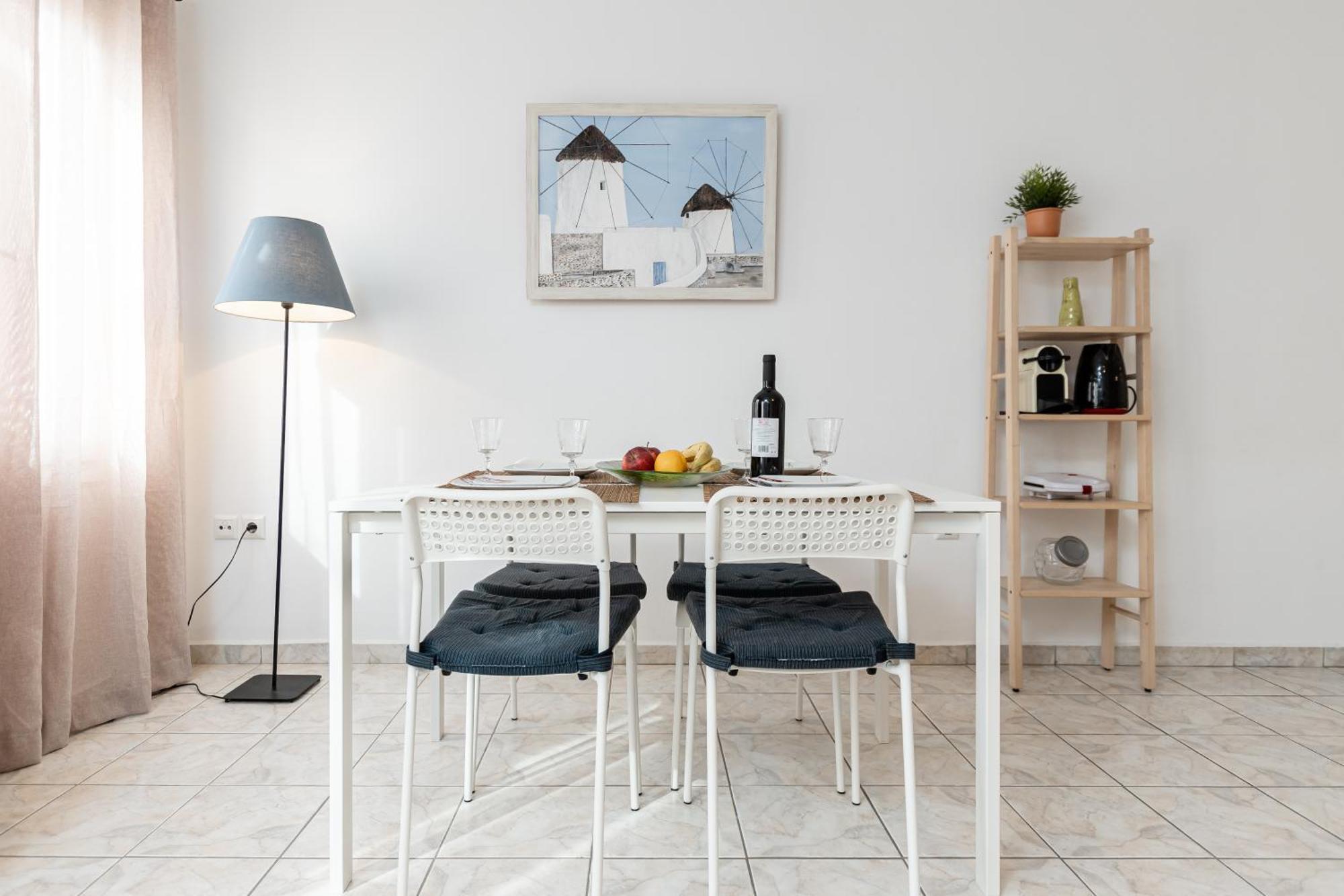 Optasia - Naxos Center Apartment Naxos City Экстерьер фото