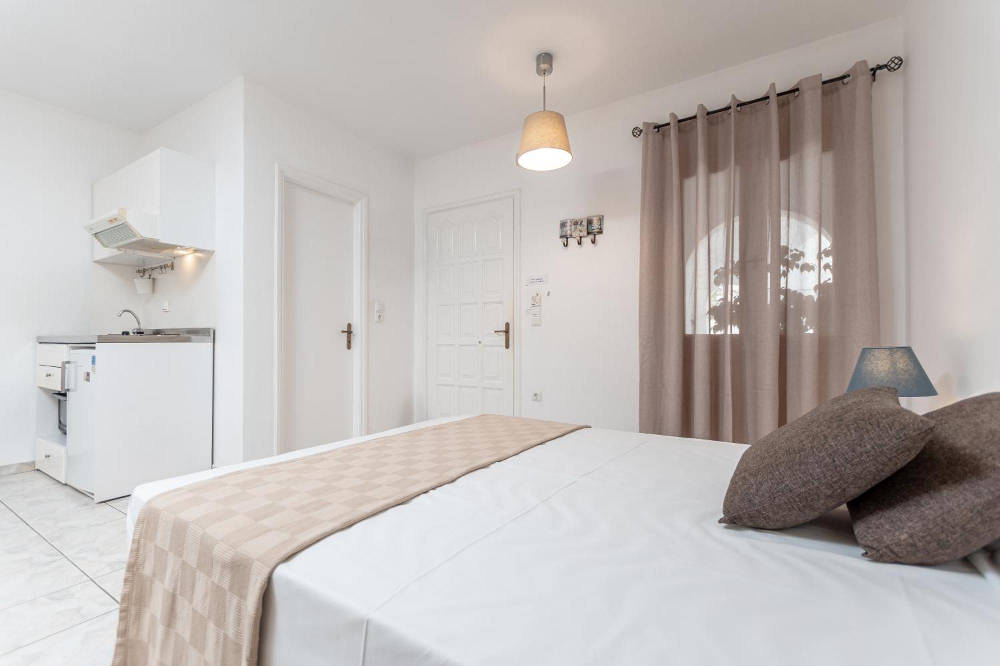 Optasia - Naxos Center Apartment Naxos City Экстерьер фото
